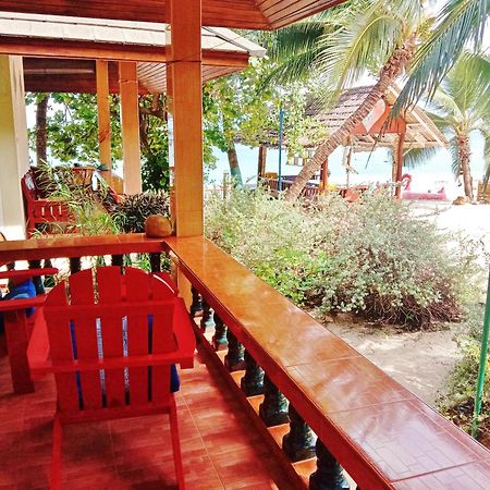 Seaboard Bungalow Haad Yao Exterior photo