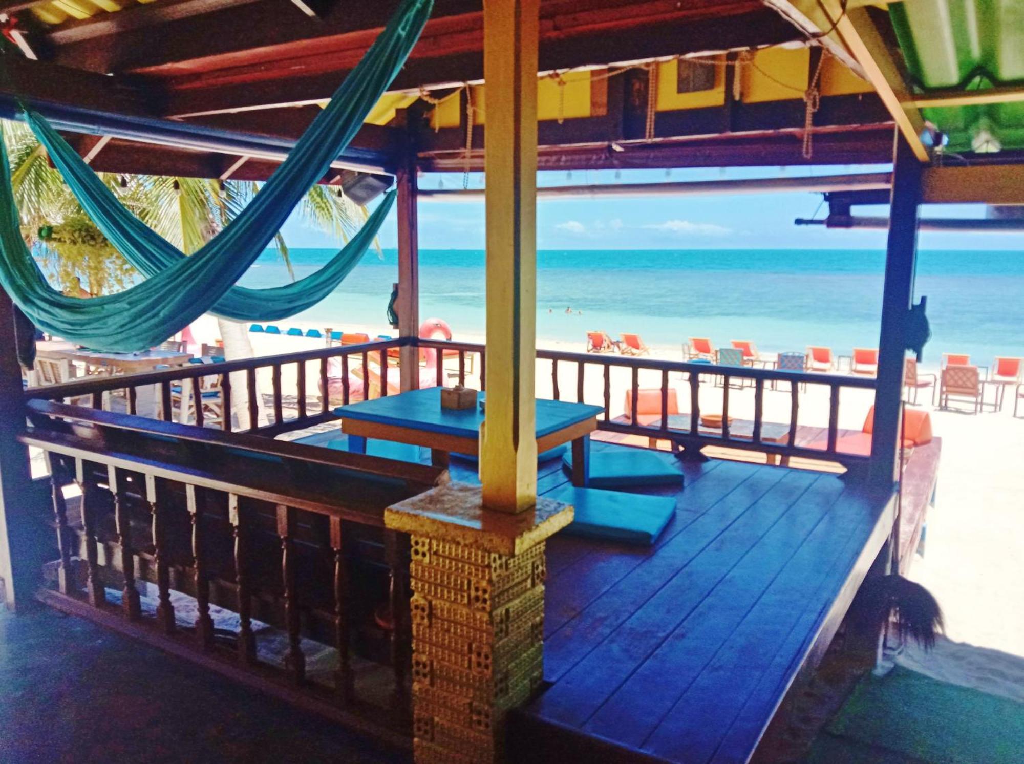Seaboard Bungalow Haad Yao Exterior photo
